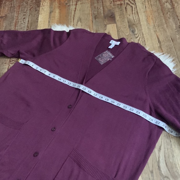 D&CO long cárdigan size 3XP - Picture 4 of 5